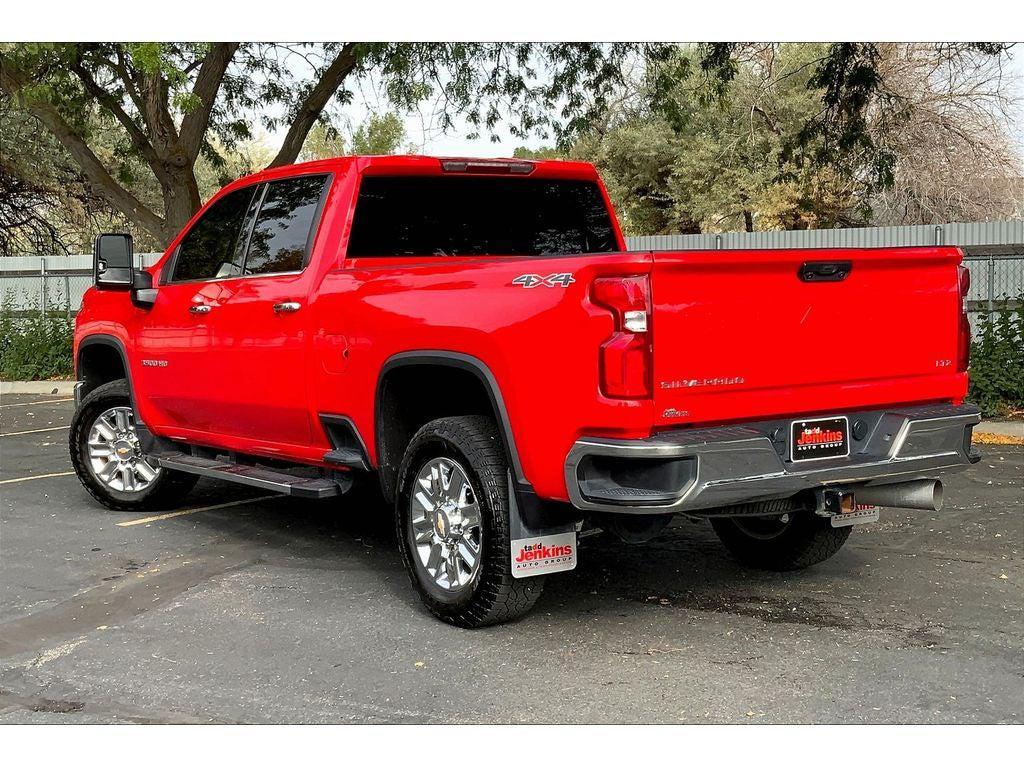 used 2024 Chevrolet Silverado 3500 car, priced at $64,995