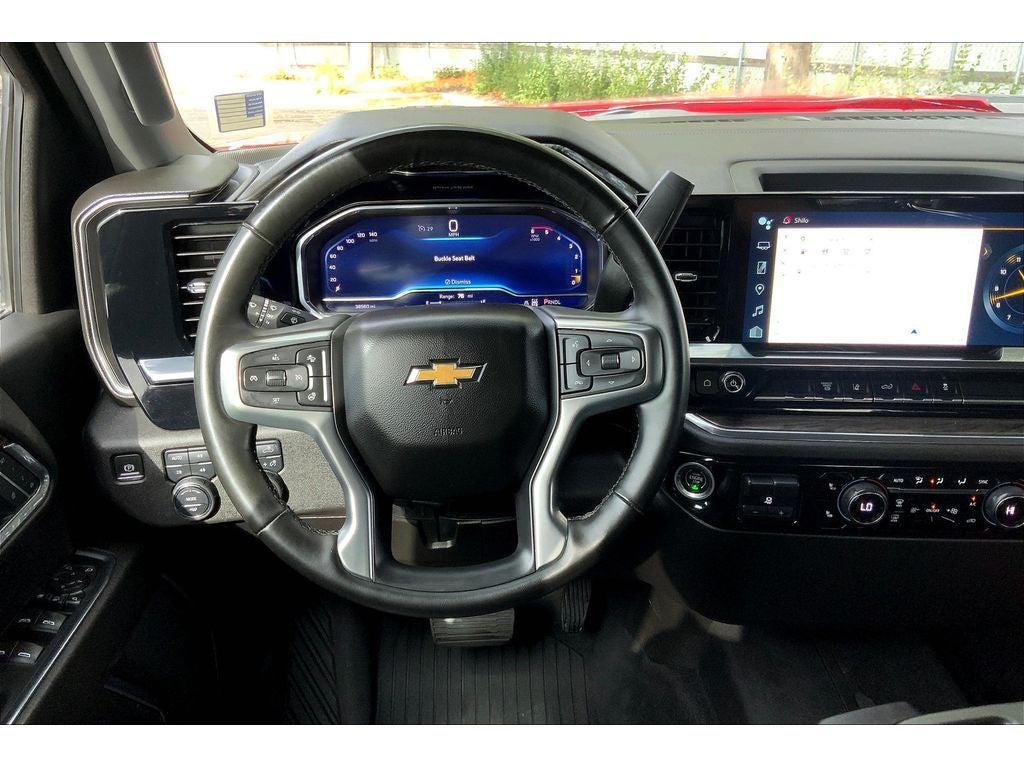 used 2024 Chevrolet Silverado 3500 car, priced at $64,995