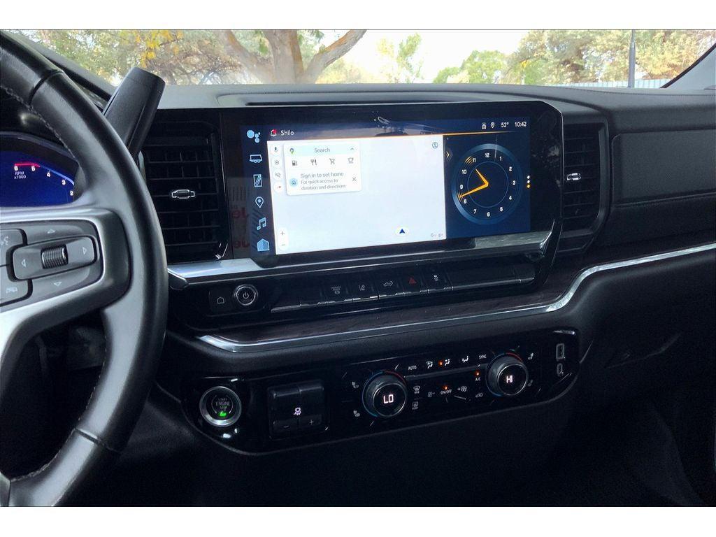 used 2024 Chevrolet Silverado 3500 car, priced at $64,995