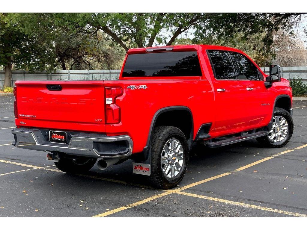 used 2024 Chevrolet Silverado 3500 car, priced at $64,995