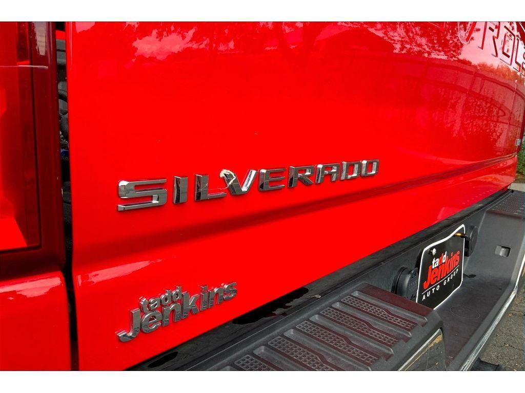 used 2024 Chevrolet Silverado 3500 car, priced at $64,995