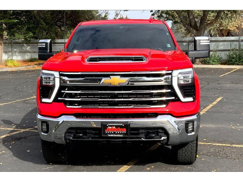 used 2024 Chevrolet Silverado 3500 car, priced at $64,995