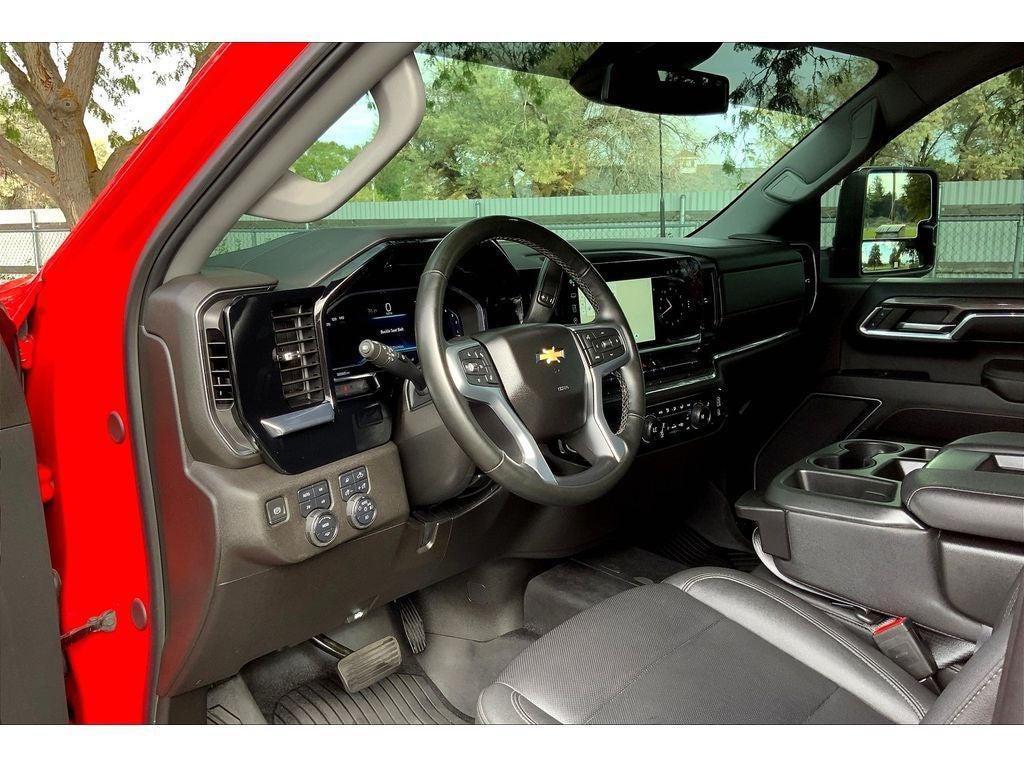 used 2024 Chevrolet Silverado 3500 car, priced at $64,995