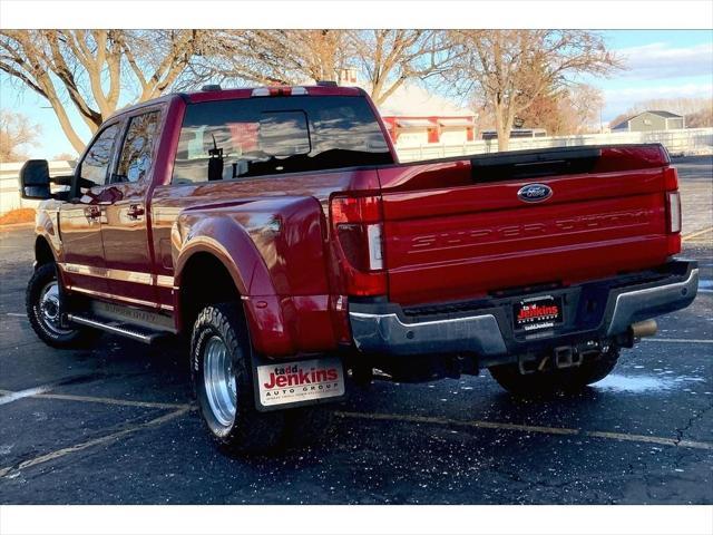 used 2020 Ford F-350 car, priced at $61,995