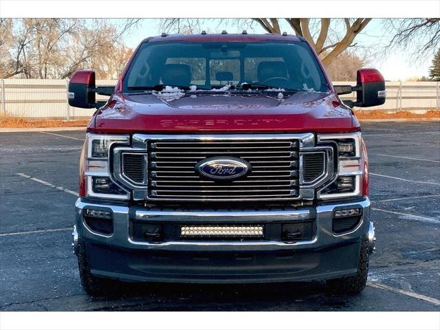 used 2020 Ford F-350 car, priced at $61,995