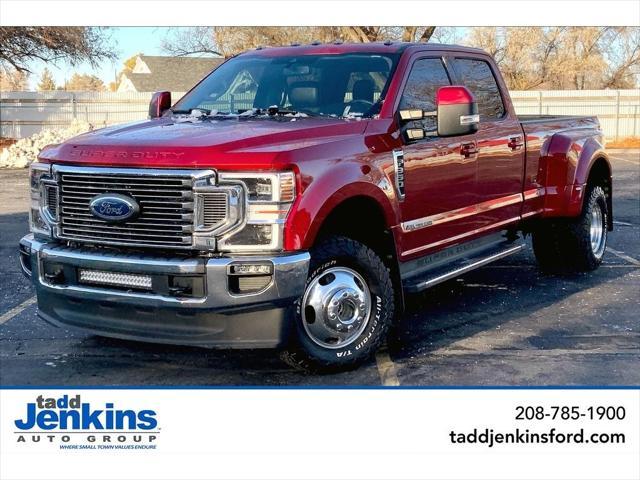 used 2020 Ford F-350 car, priced at $61,995