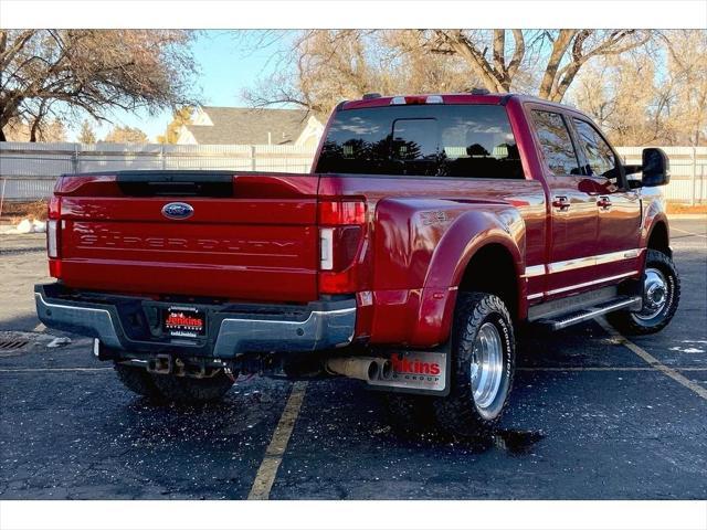 used 2020 Ford F-350 car, priced at $61,995