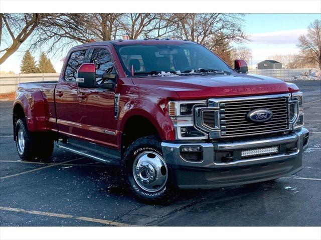 used 2020 Ford F-350 car, priced at $61,995