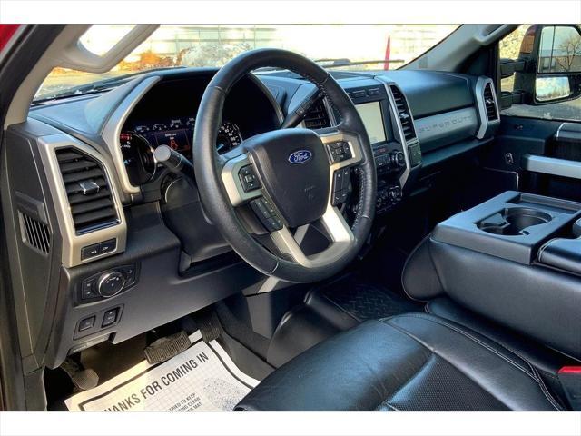 used 2020 Ford F-350 car, priced at $61,995