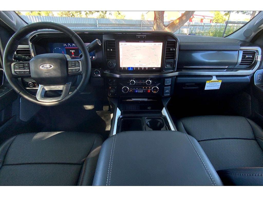 new 2025 Ford F-250 car, priced at $94,230