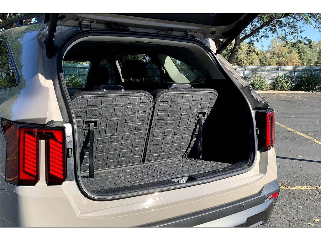 used 2025 Kia Sorento car, priced at $41,995