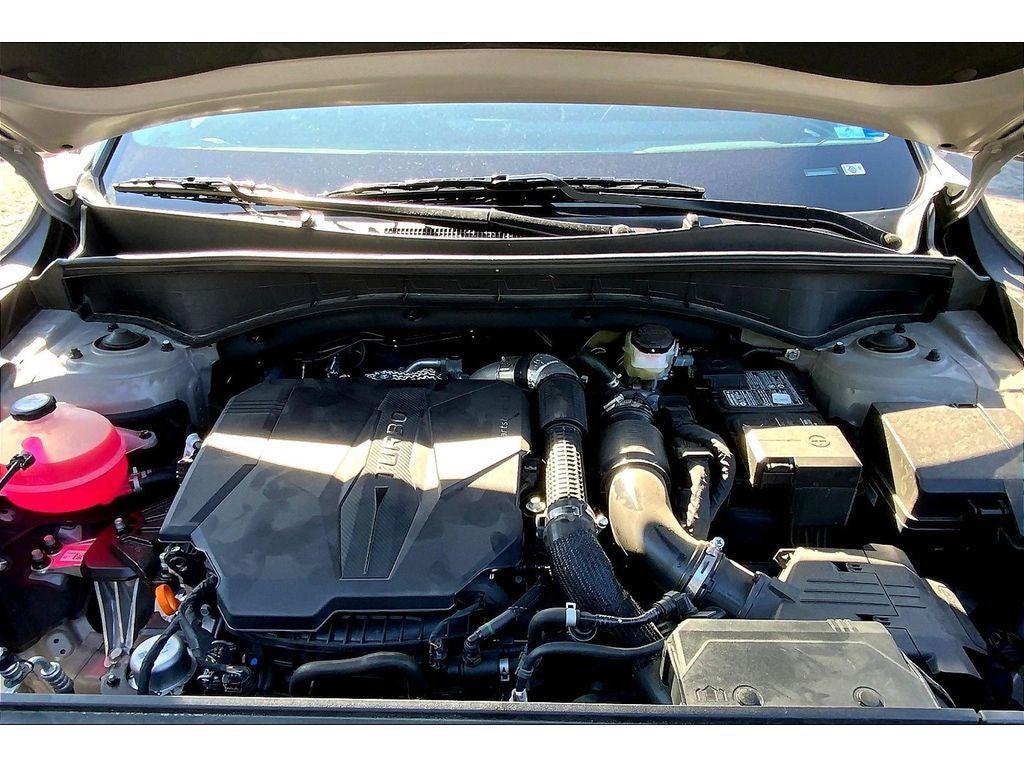 used 2025 Kia Sorento car, priced at $41,995