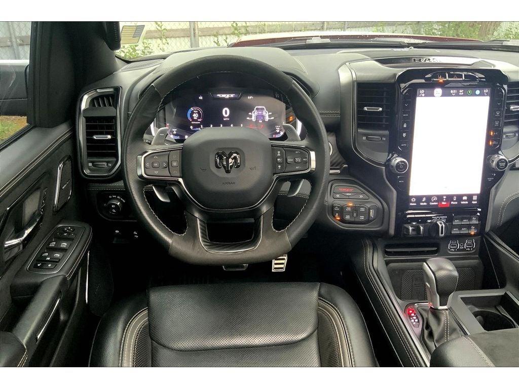 used 2024 Ram 1500 car, priced at $113,995