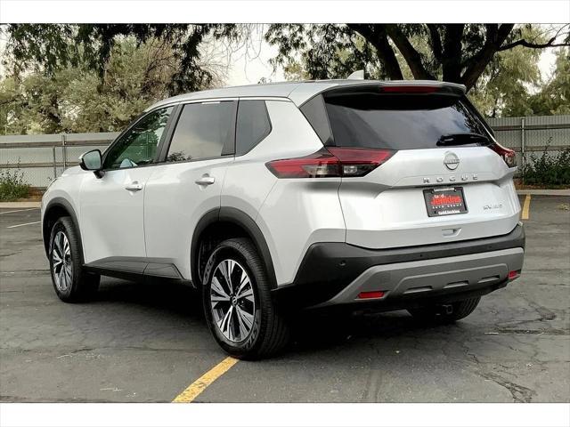 used 2022 Nissan Rogue car, priced at $25,995