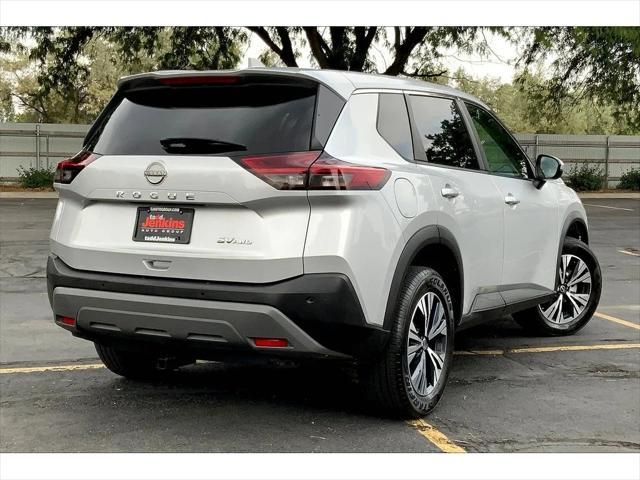 used 2022 Nissan Rogue car, priced at $25,995