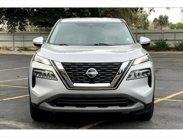 used 2022 Nissan Rogue car, priced at $25,995