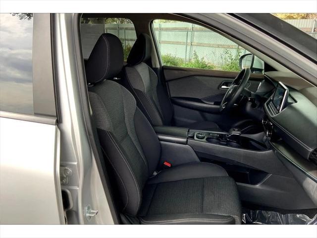 used 2022 Nissan Rogue car, priced at $25,995