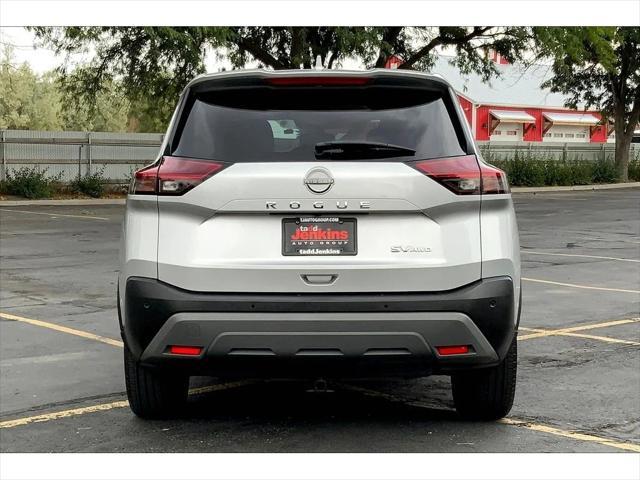 used 2022 Nissan Rogue car, priced at $25,995