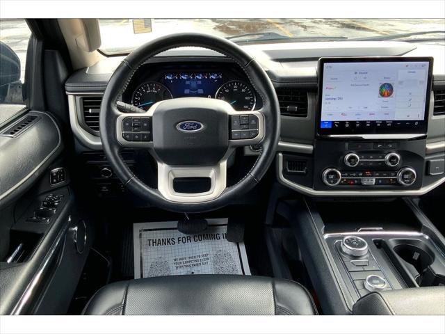 used 2023 Ford Expedition car, priced at $46,995