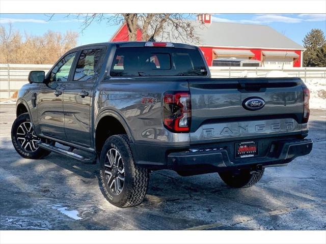 new 2024 Ford Ranger car, priced at $54,075