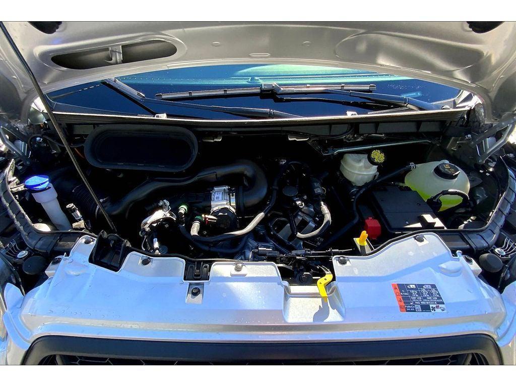 new 2025 Ford Transit-350 car, priced at $64,305