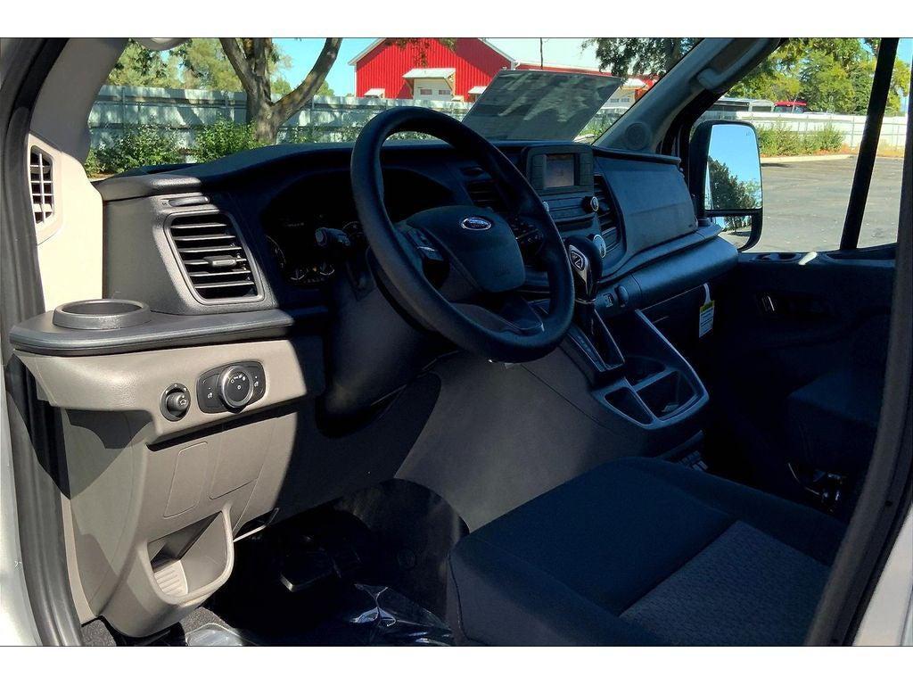 new 2025 Ford Transit-350 car, priced at $64,305