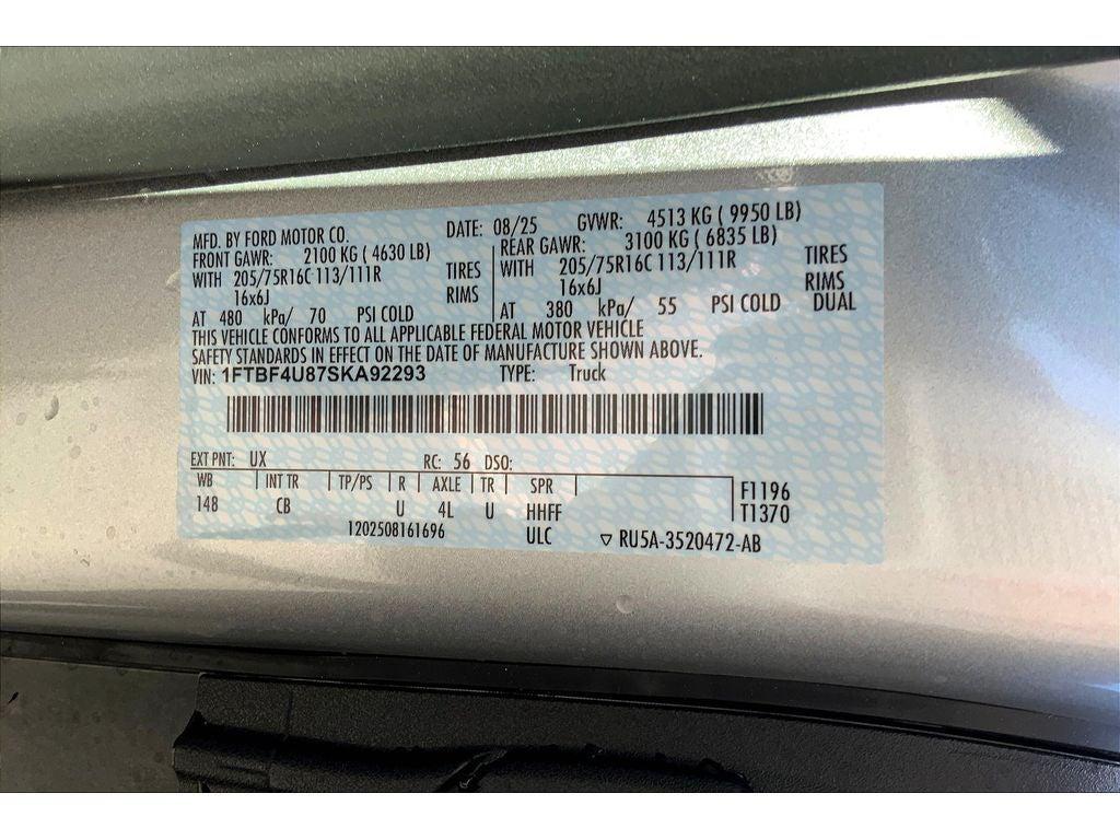 new 2025 Ford Transit-350 car, priced at $64,305