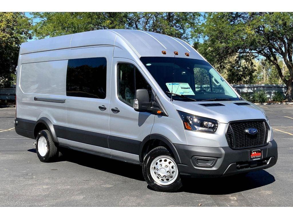 new 2025 Ford Transit-350 car, priced at $64,305