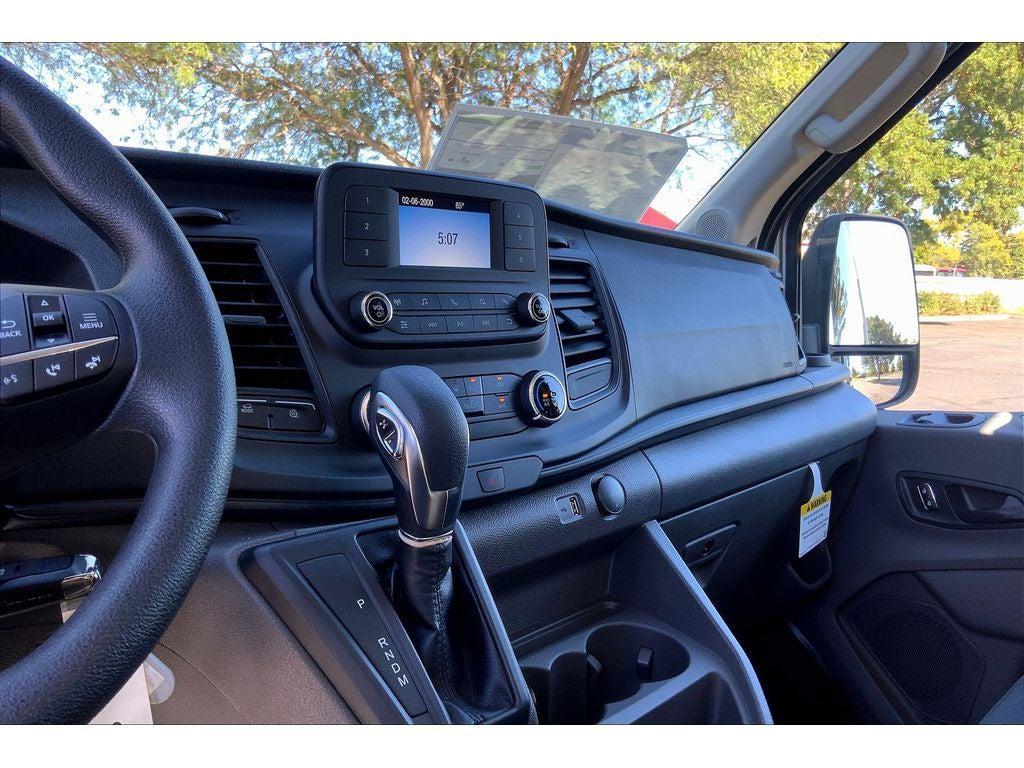 new 2025 Ford Transit-350 car, priced at $64,305