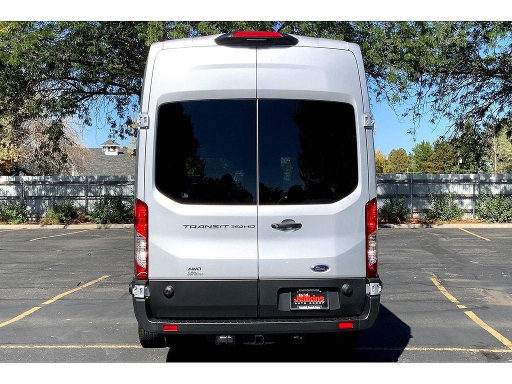 new 2025 Ford Transit-350 car, priced at $64,305