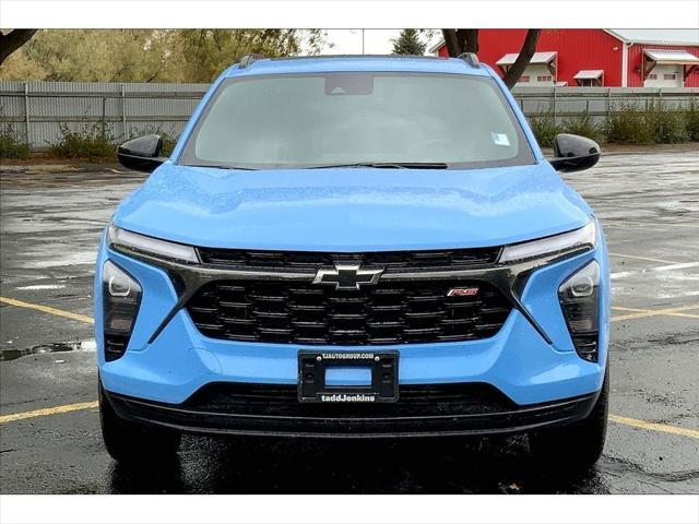 used 2024 Chevrolet Trax car, priced at $28,995