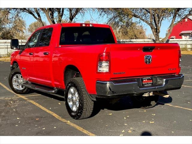 used 2023 Ram 2500 car, priced at $45,995