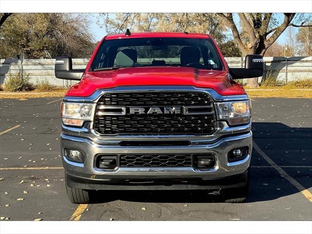 used 2023 Ram 2500 car, priced at $45,995