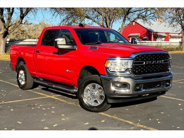 used 2023 Ram 2500 car, priced at $45,995