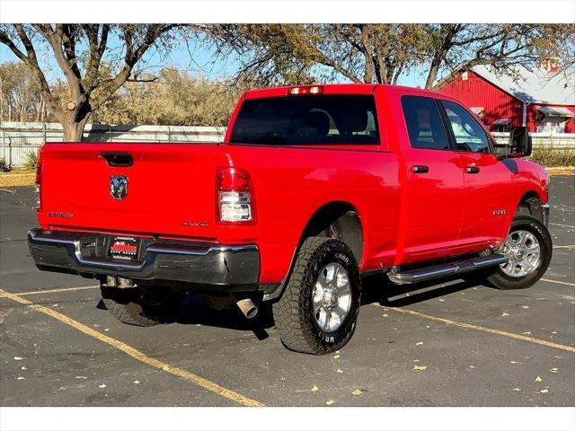 used 2023 Ram 2500 car, priced at $45,995