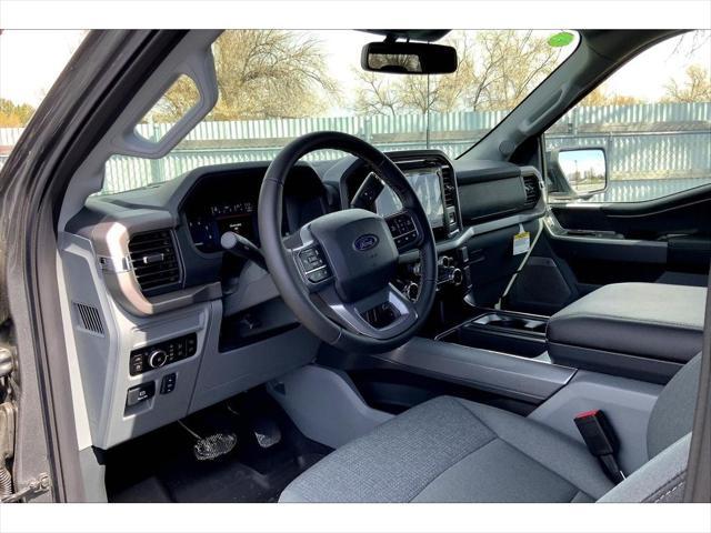 new 2025 Ford F-150 car, priced at $68,755