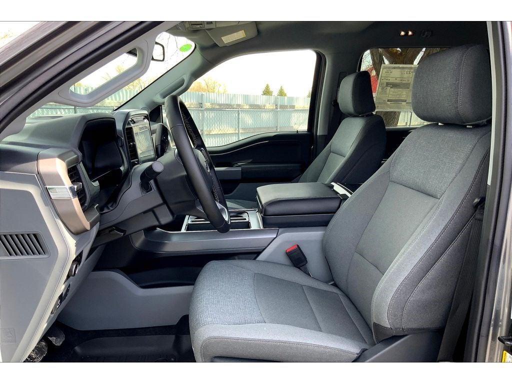 new 2025 Ford F-150 car, priced at $68,755