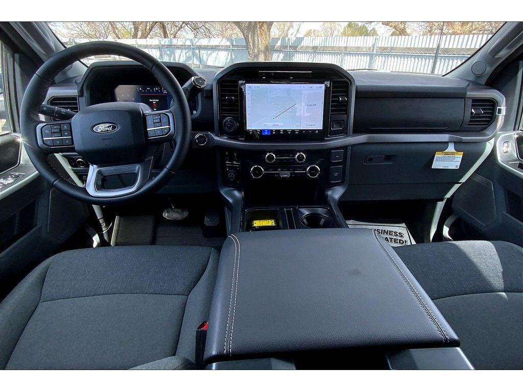 new 2025 Ford F-150 car, priced at $68,755
