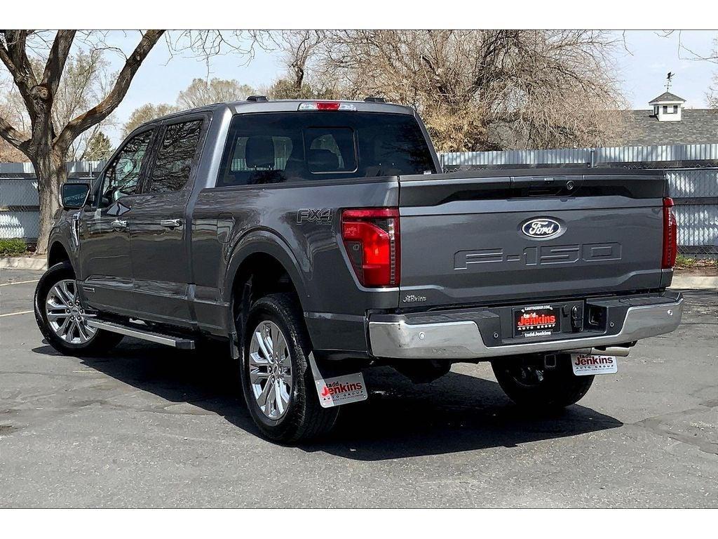 new 2025 Ford F-150 car, priced at $68,755
