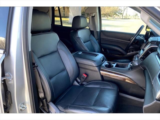 used 2020 Chevrolet Tahoe car, priced at $41,995