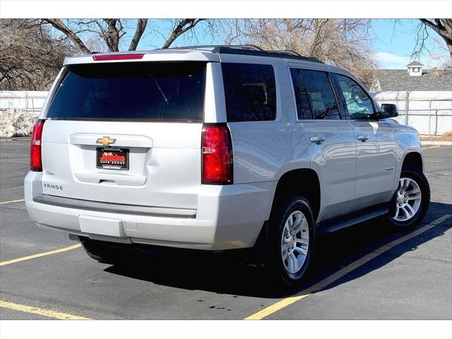 used 2020 Chevrolet Tahoe car, priced at $41,995