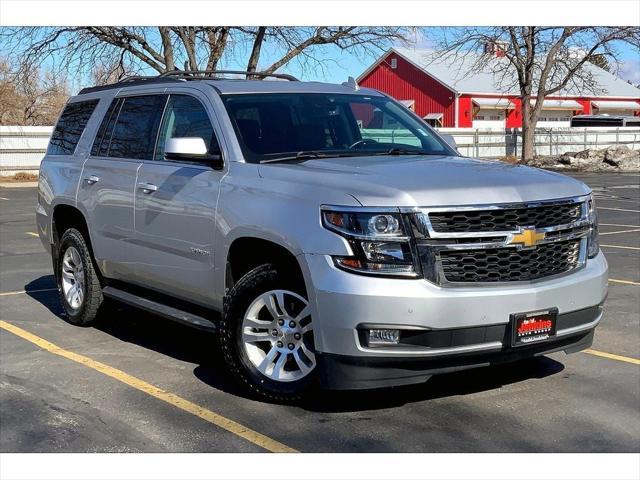 used 2020 Chevrolet Tahoe car, priced at $41,995