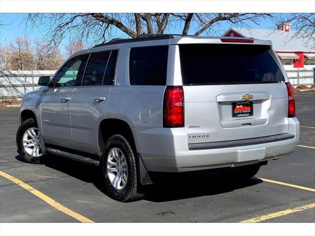 used 2020 Chevrolet Tahoe car, priced at $41,995