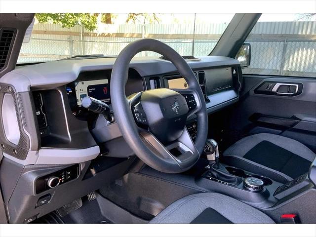 used 2023 Ford Bronco car, priced at $51,995