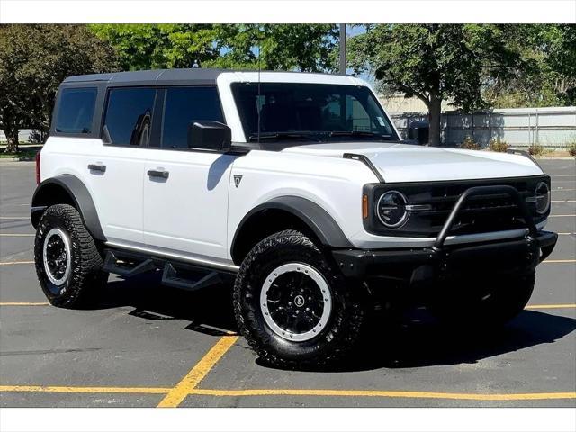 used 2023 Ford Bronco car, priced at $51,995