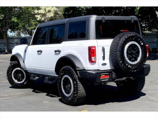 used 2023 Ford Bronco car, priced at $51,995