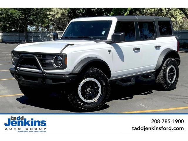 used 2023 Ford Bronco car, priced at $51,995