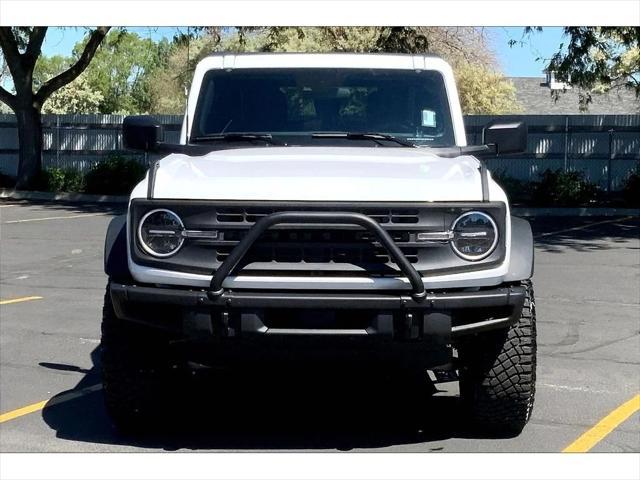 used 2023 Ford Bronco car, priced at $51,995