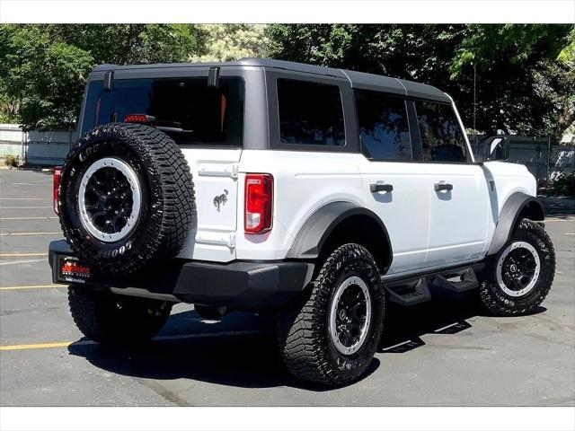 used 2023 Ford Bronco car, priced at $51,995