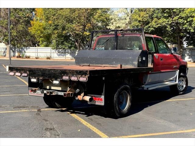 used 1996 Dodge Ram 2500 car, priced at $13,995